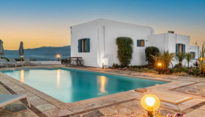 Villa Bella with Swimming pool Rethymno Crete